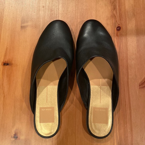 Dolce Vita Mules - Picture 1 of 5